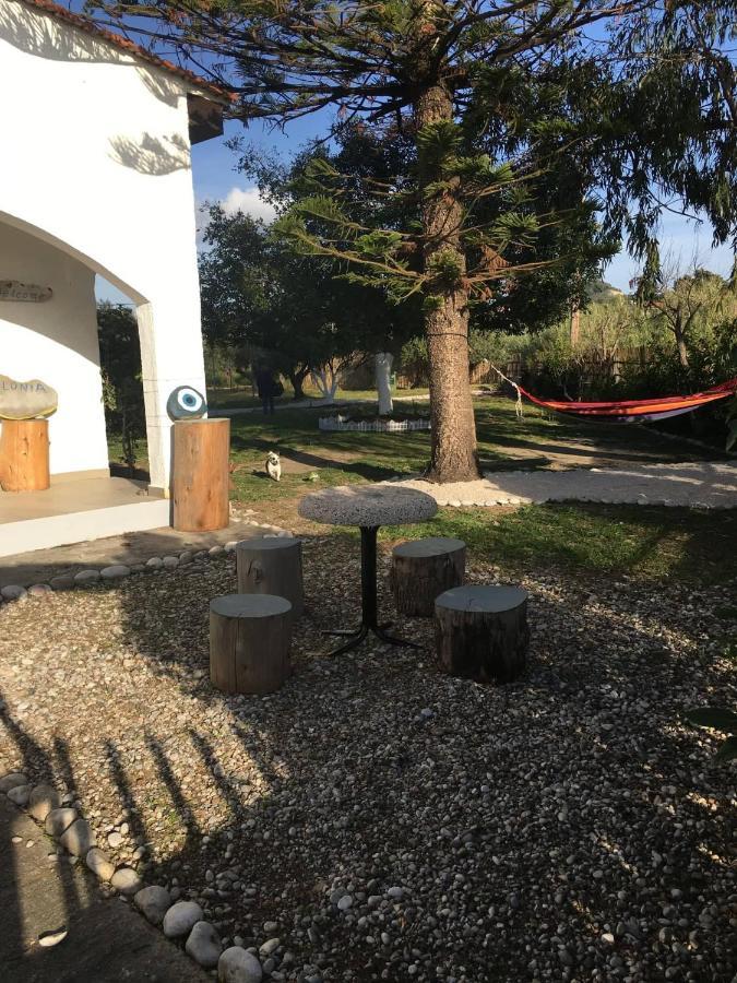Alonia Summerhouse In Fanes Fánai